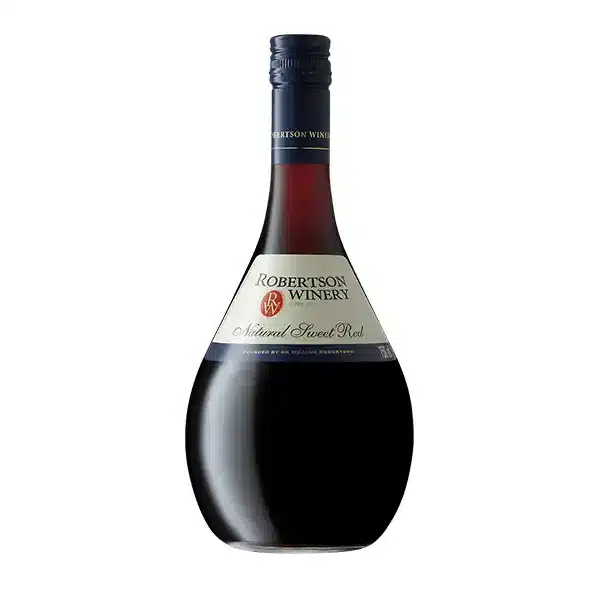 Robertson-Winery-Natural-Sweet-Red-1 Robertson Winery Natural Sweet Red 75cl - Image 1