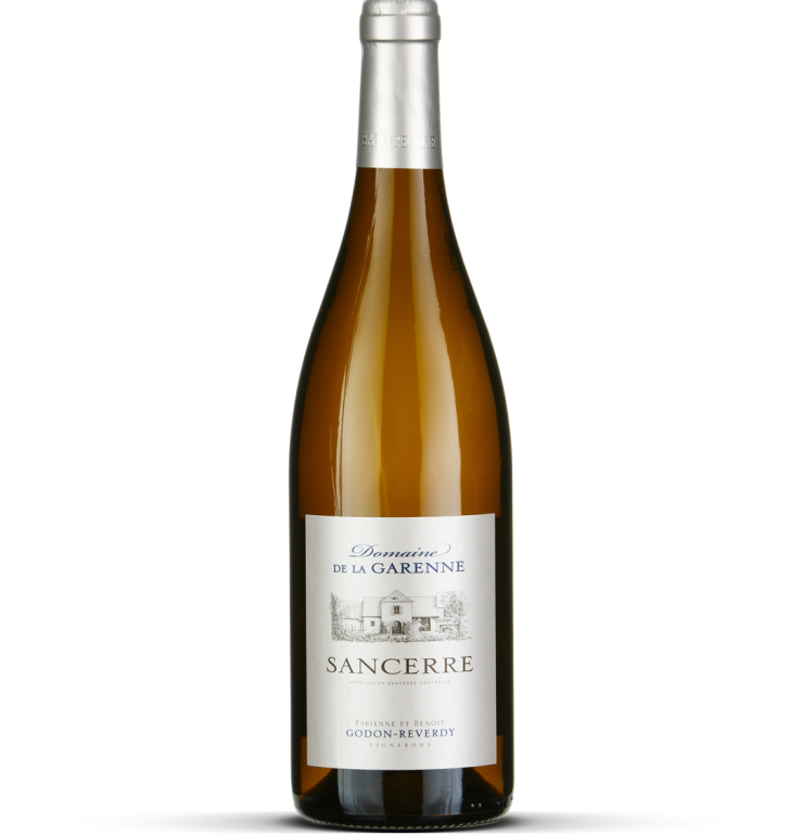 SANCERRE GARENNE Domaine de la Garenne Sancerre (2021) 75cl - Image 1