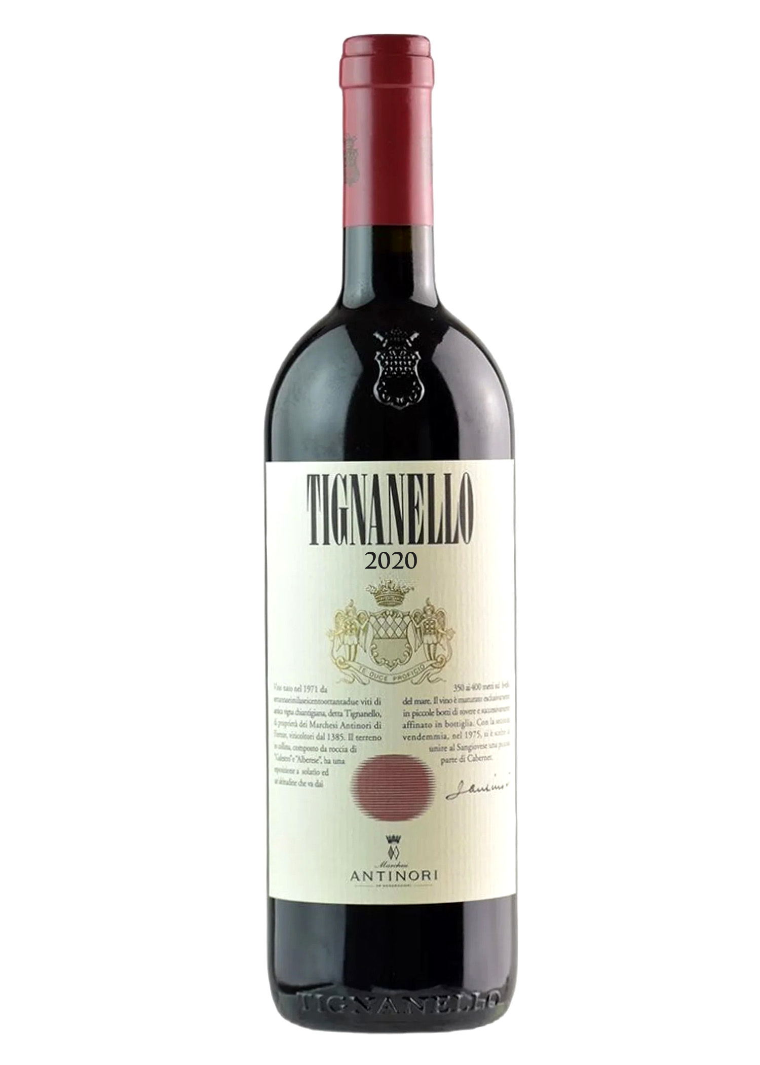Tignanello, Toscana IGT 2020 75cl - Image 1