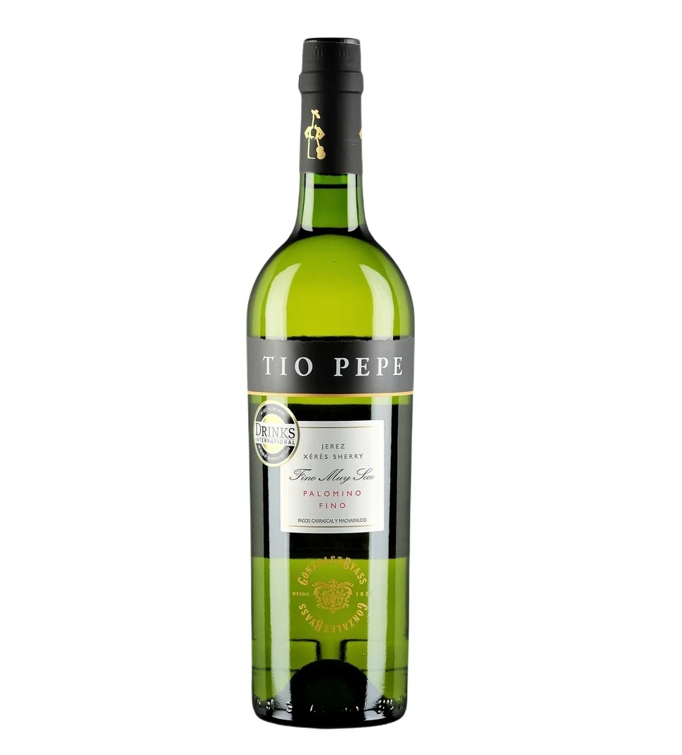 Tio Pepe Palomino Fino Sherry 75cl - Image 1