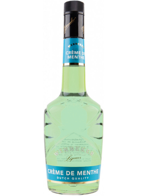 WENNWKER Wenneker Creme De Menthe Liqueur 70cl - Image 1