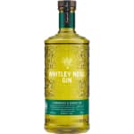 Whitley Neill Lemongrass & Ginger Gin 70cl