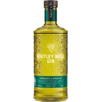 WHITLEY LEMONGRASS GINGER -