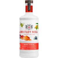 Whitley Neill Oriental Spiced Gin 70cl 05883 -