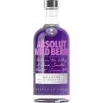 Absolut Wild Berry Vodka 1L