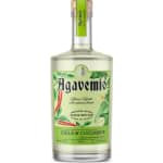 Agavemio Blanco Chile & Cucumber Tequila 75cl