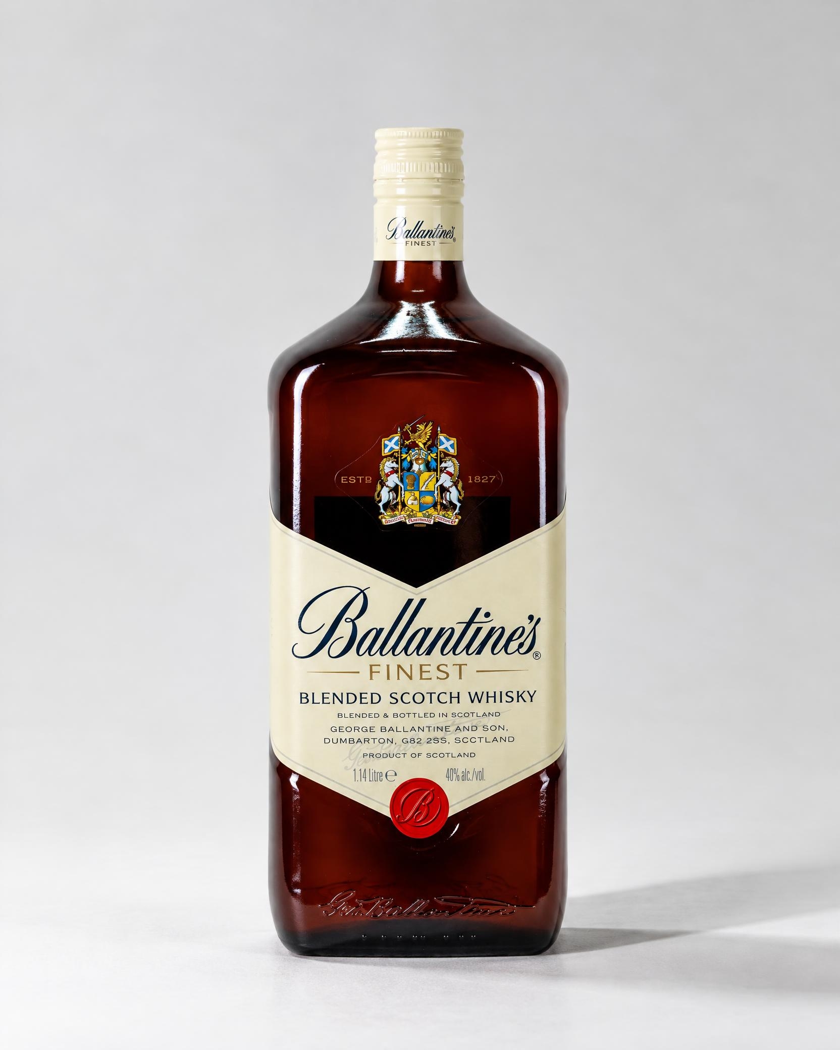 Ballantine's Blended Scotch Whisky 1.14L - Image 1