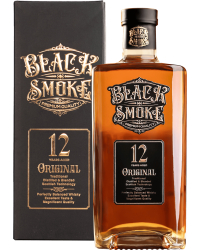black smoke -
