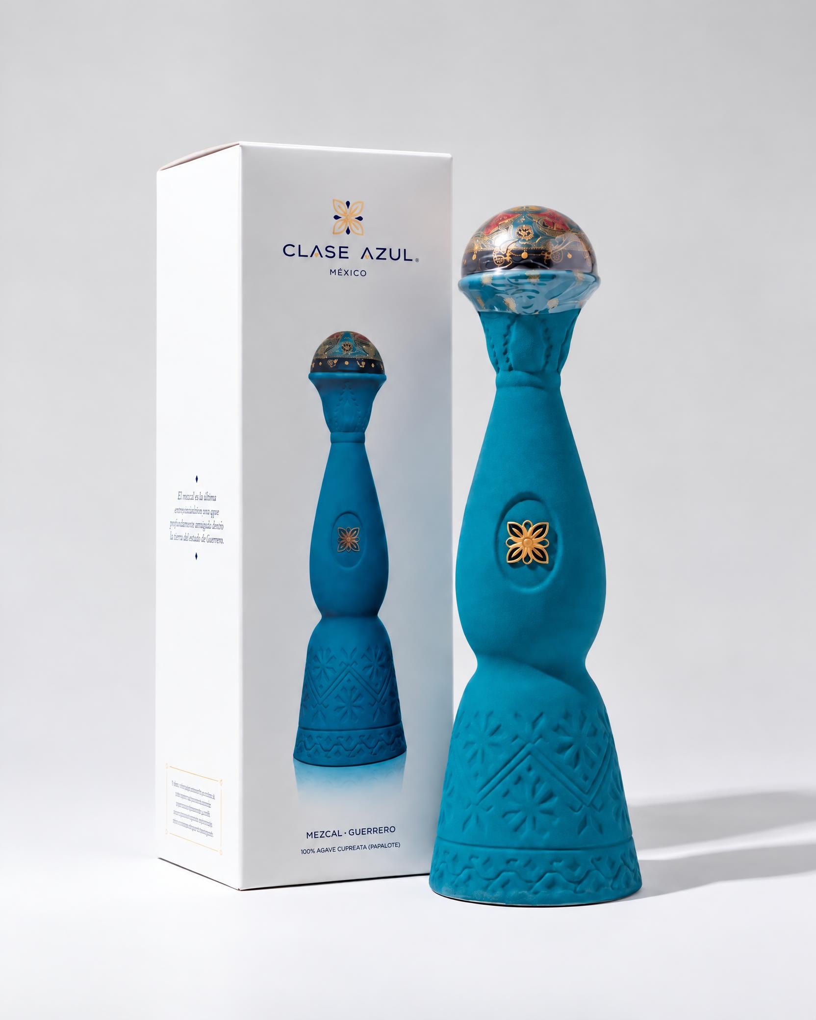 Clase Azul Guerrero Mezcal 70cl - Image 1
