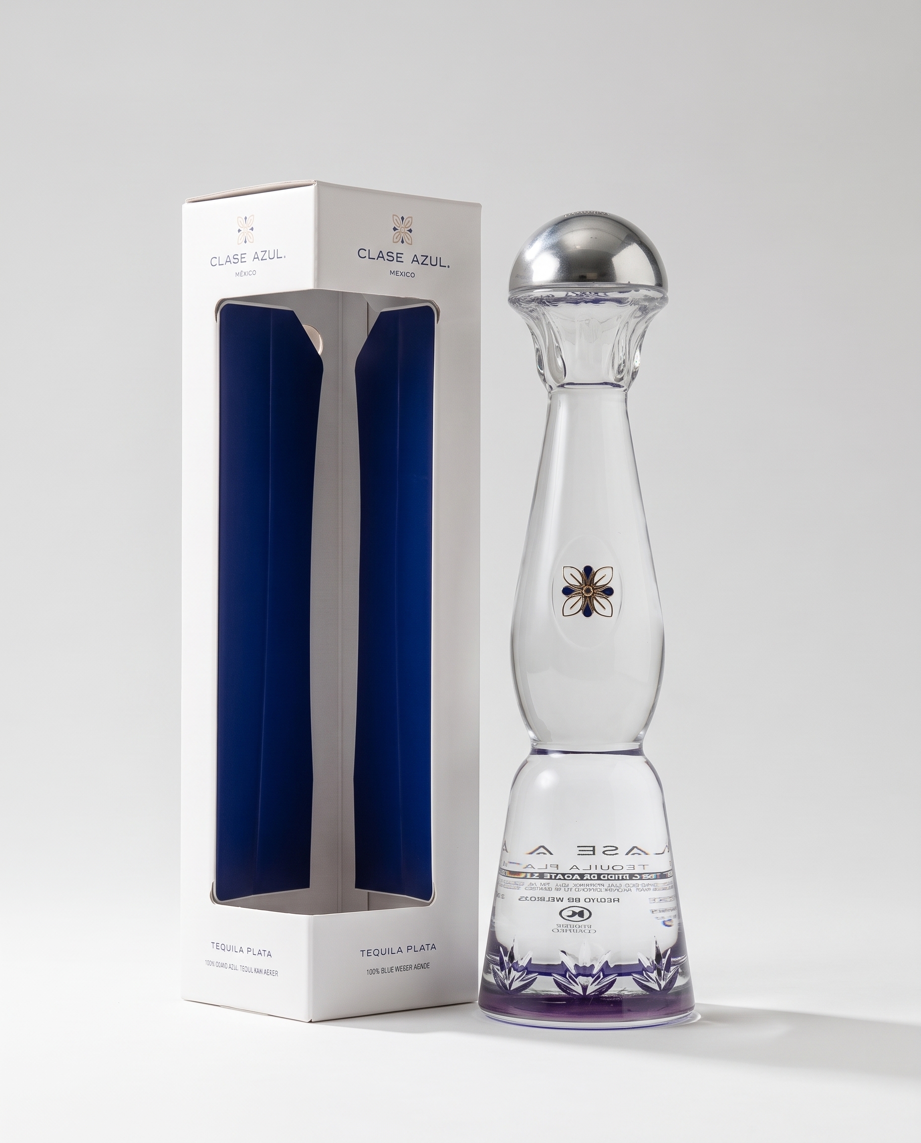 Clase Azul Plata Tequila 70cl - Image 1