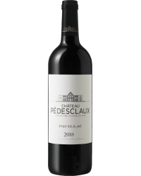 chateau pedeclaux 2018 -