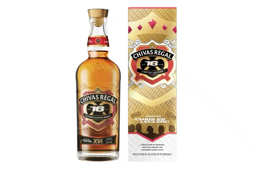 Chivas Regal 16YO Limited Edition Whisky 1L - Image 1