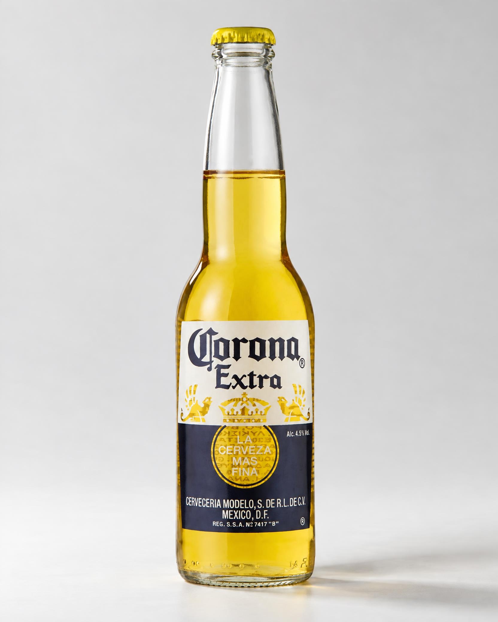 Corona Extra Bottle 33cl (Case of 24) - Image 1