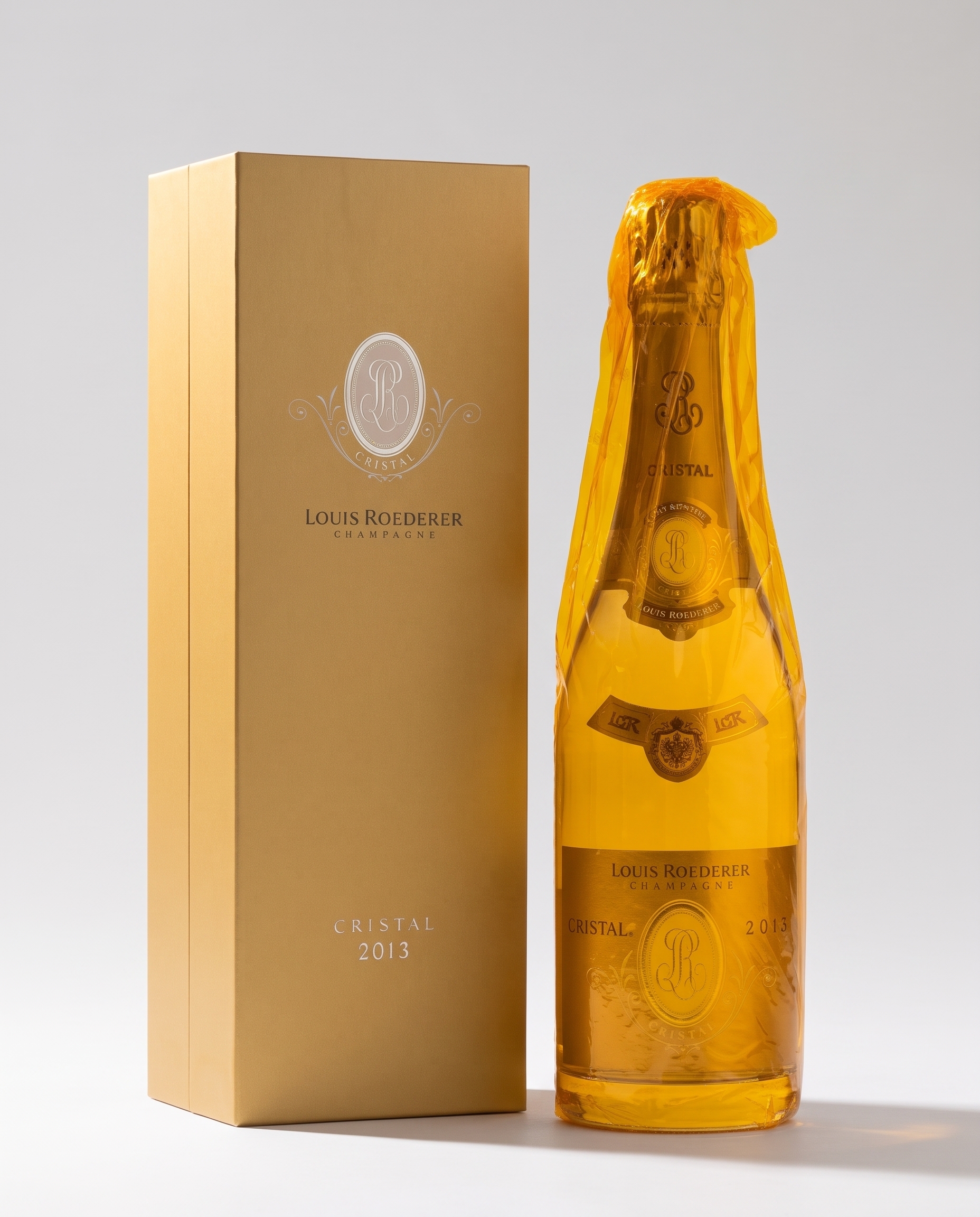 cristal 2013 Louis Roederer Cristal Brut, Champagne 2013 75cl - Image 1