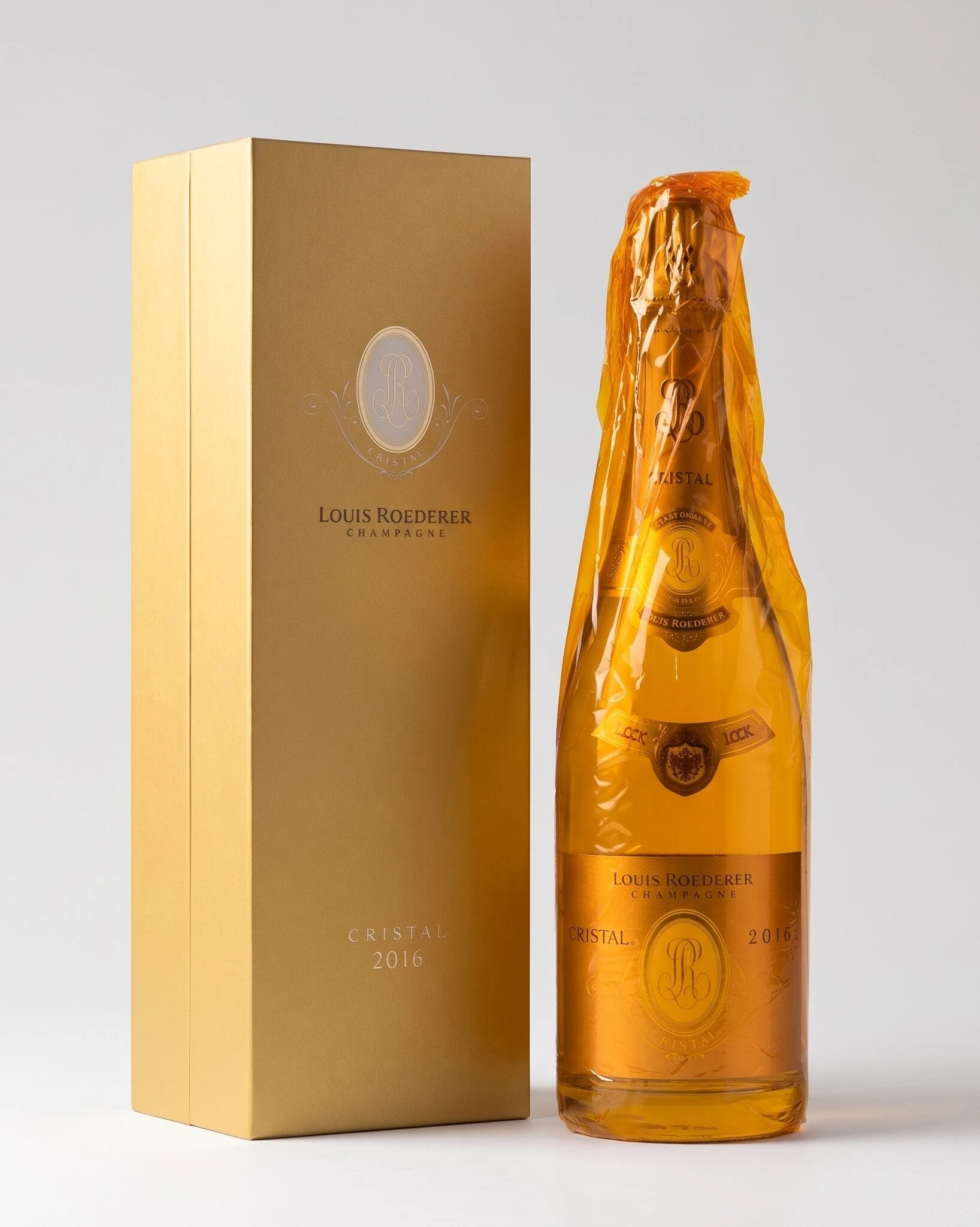 cristal 2016 Louis Roederer Cristal Brut, Champagne 2016 75cl - Image 1