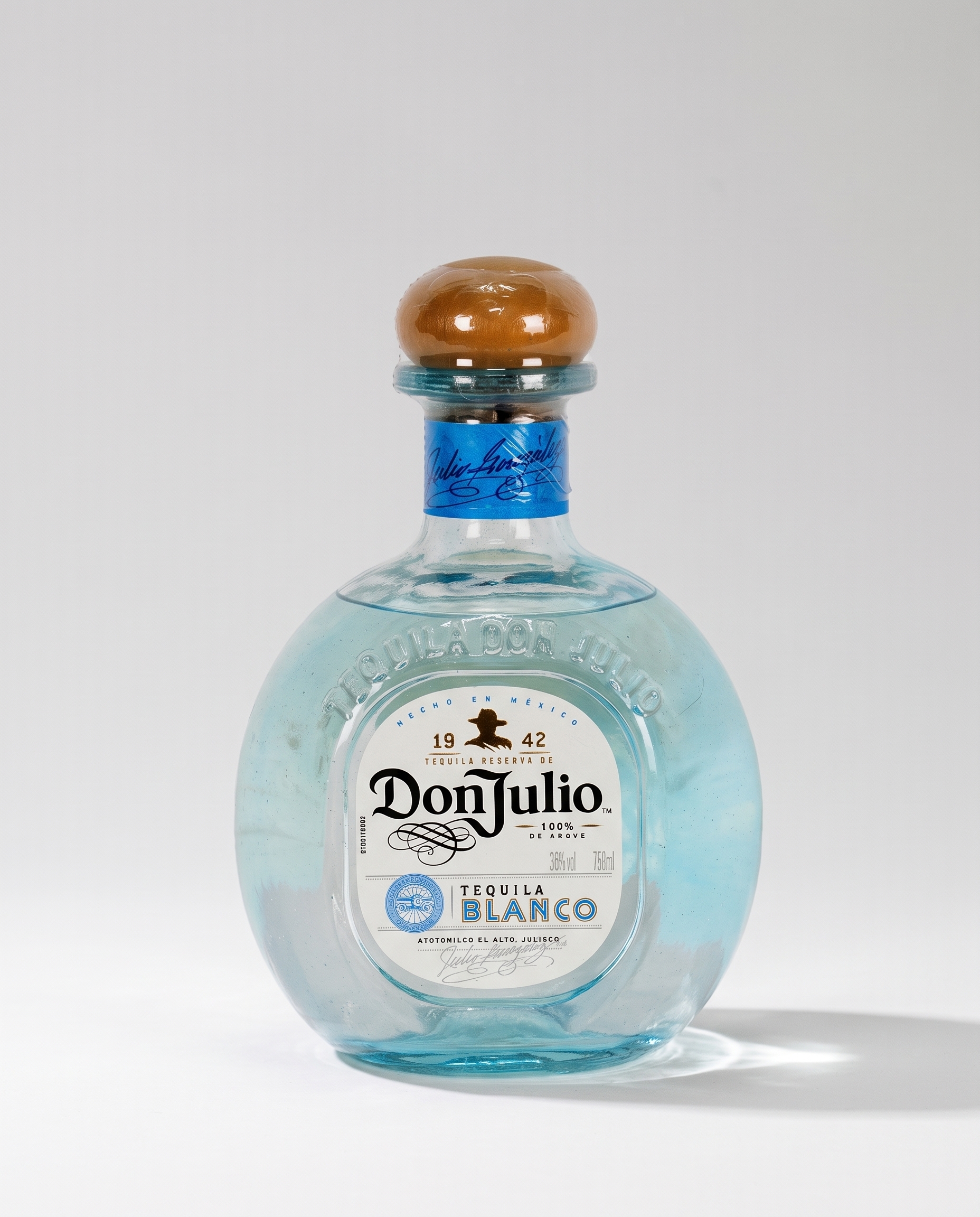 Don Julio Blanco Tequila 75cl - Image 1