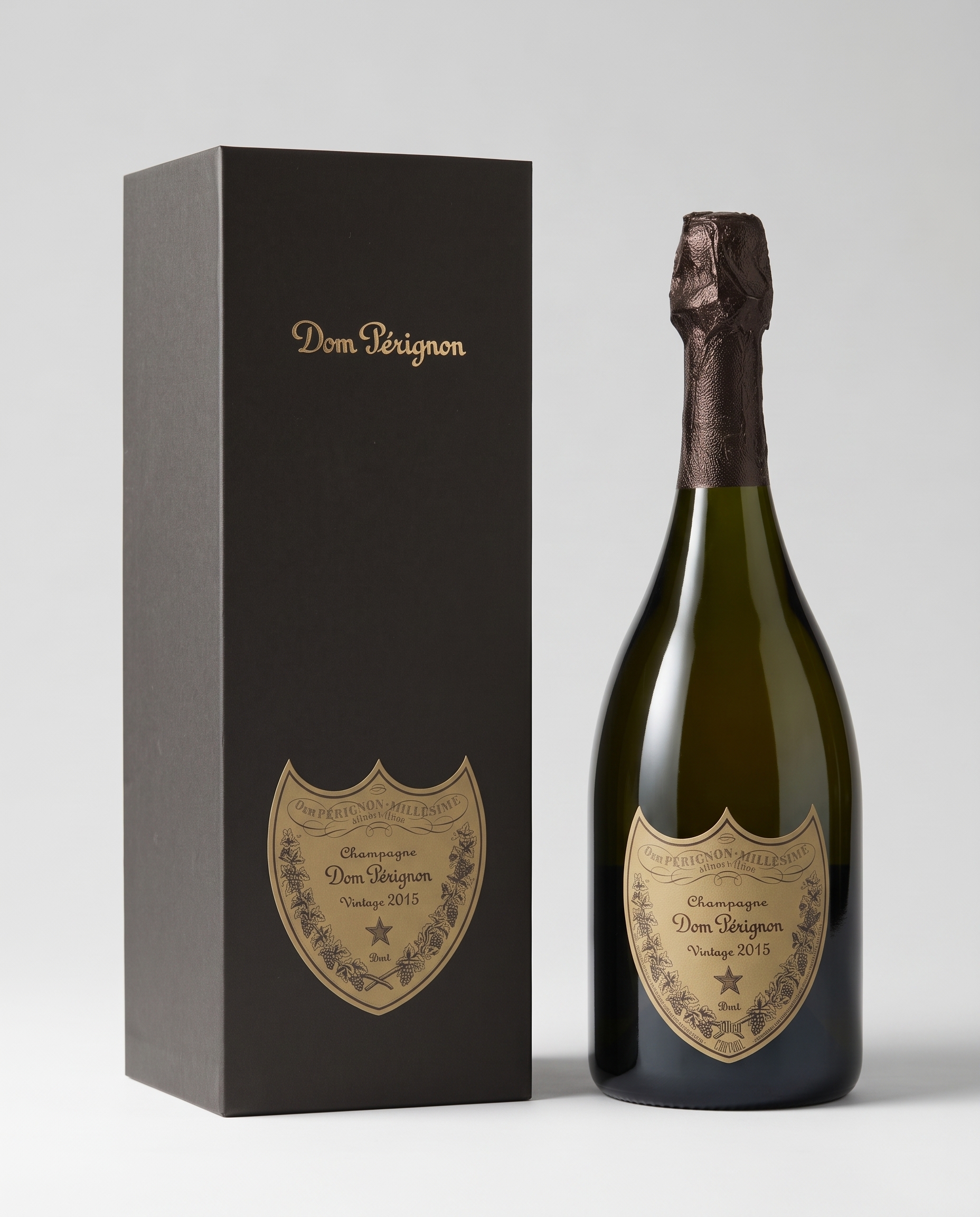 Dom Pérignon Brut, Champagne 2015 75cl (with gift box) - Image 1