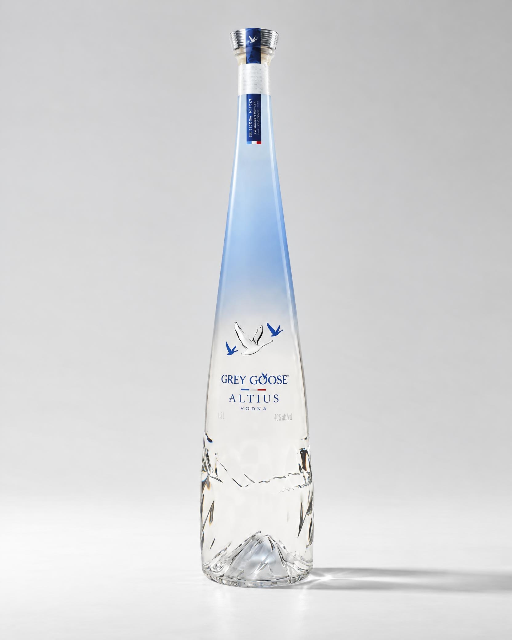 grey-goose-altius-magnum Grey Goose Altius Vodka 1.75L - Image 1
