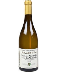 guy amiot et fils 1 cru les macherelles 2022 -