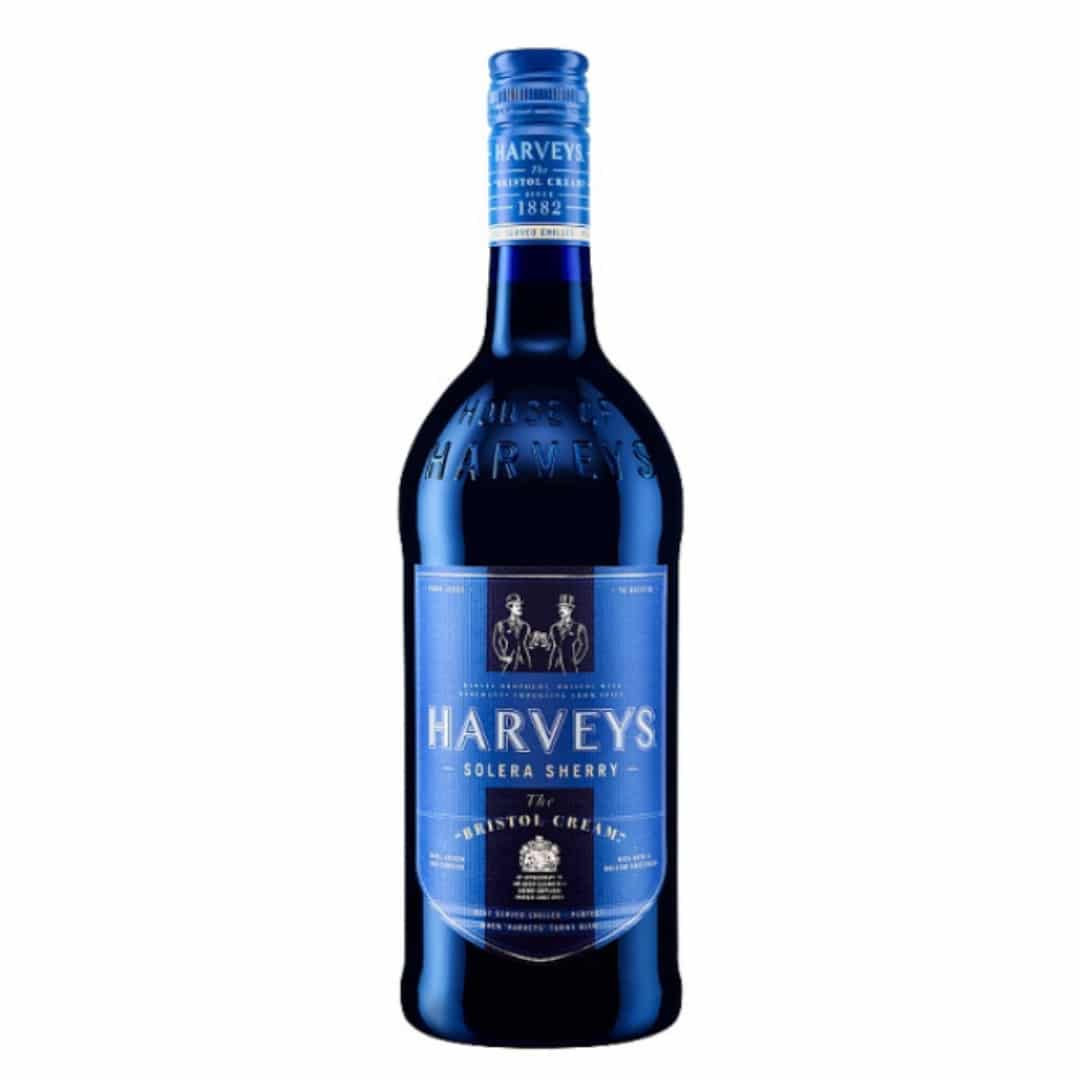 Harveys Solera Sherry Bristol Cream Liqueur 75cl - Image 1