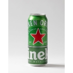 Heineken Beer Can 500ml (Case of 24)