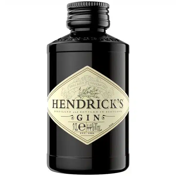 hendricks-gin-miniature-5cl-273881_1024x1024 Hendricks Gin Miniature 5cl - Image 1