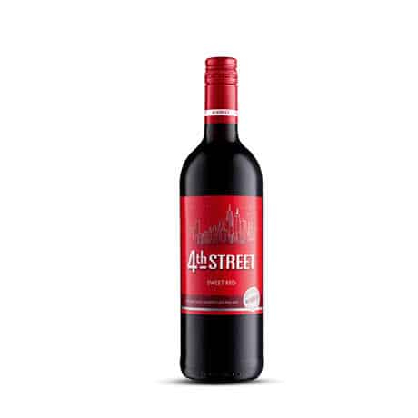 4th Street Natural Sweet Red 1.5L - Image 1
