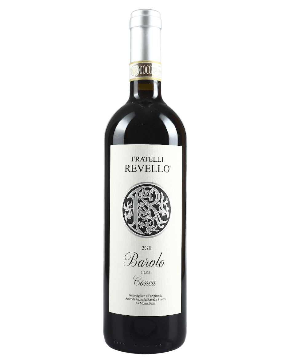 Fratelli Revello, Barolo Conca 2020 75cl - Image 1