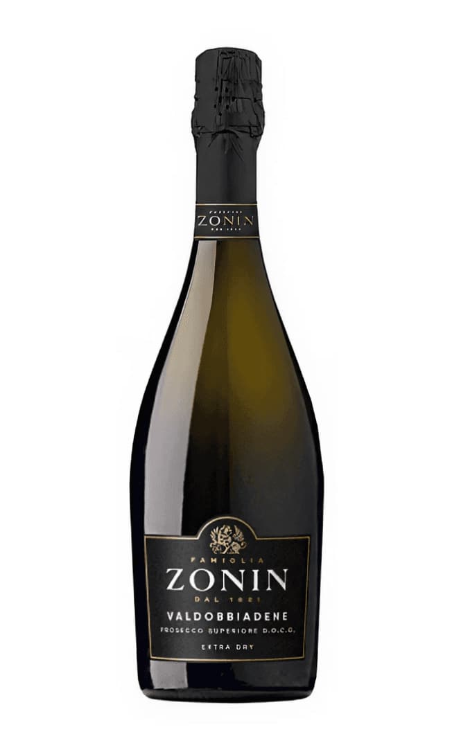 jux9er4tf08 Zonin Valdobbiadene Prosecco Superior 75cl - Image 1