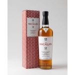Macallan 12 Year Old Double Cask 70cl - Color Collection