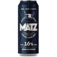 matz 16 beer -