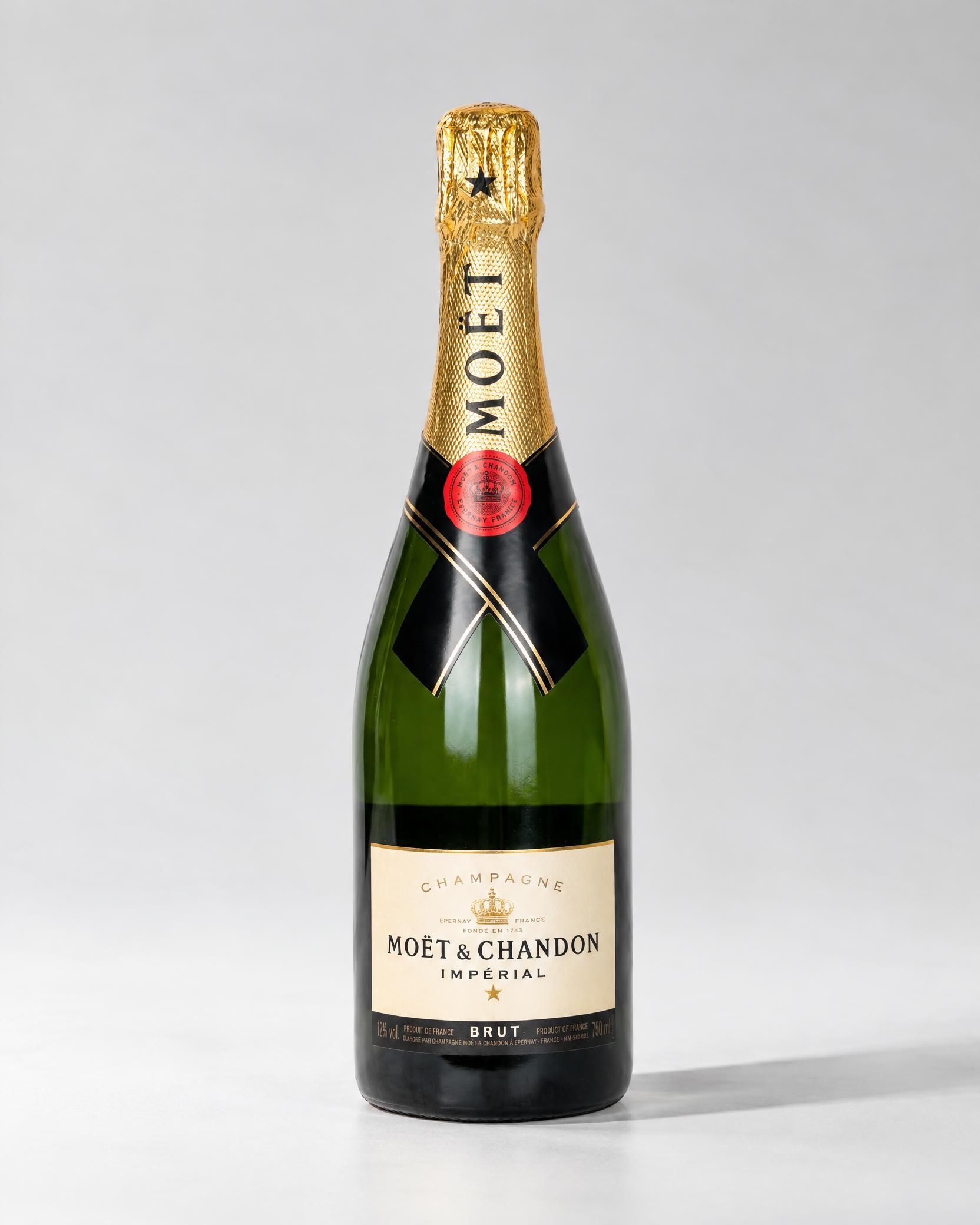Moët & Chandon Brut 75cl - Image 1