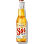 Sol Cerveza Beer Bottle 33cl (1 Bottle)