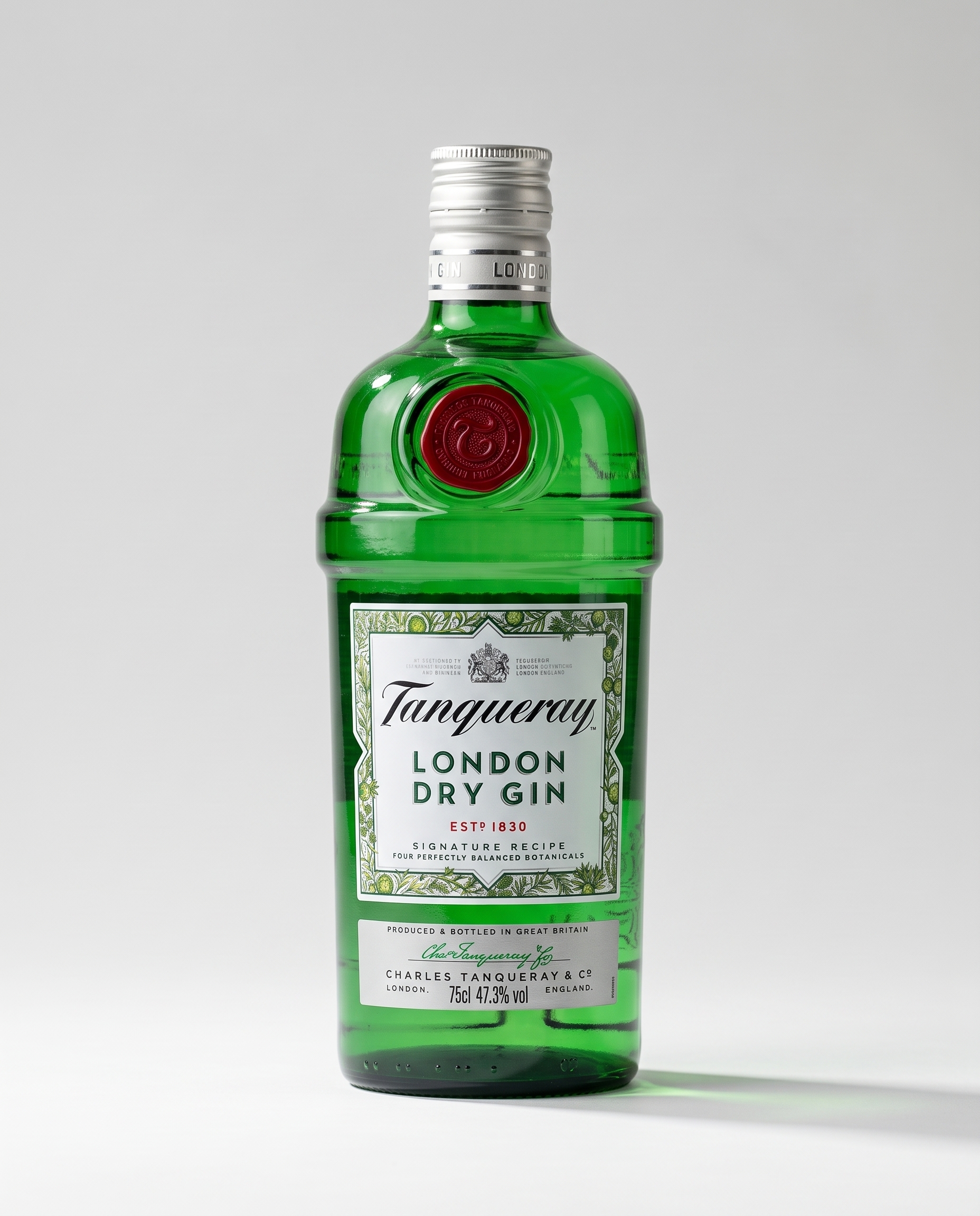 Tanqueray Gin 1L - Image 1