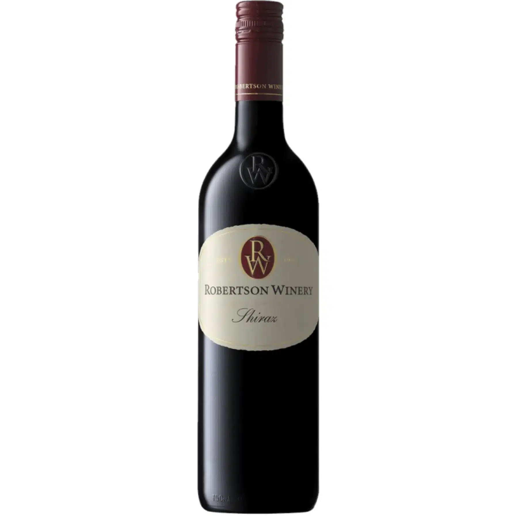 vinho_robertson_pinotage_2069_1_8a381682ba423c662df6870544b186f6 Robertson Winery Pinotage 75cl - Image 1